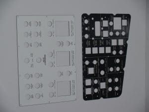 Instrument Control Panels