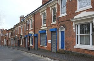 P Warrington Engravers Birmingham Jewellery Quarter